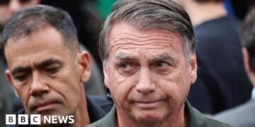 Brazil's Former President Bolsonaro Undergoes Successful Hernia Surgery