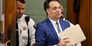 Brian Walshe Accused of Destroying Father's Will and Misappropriating Estate Funds