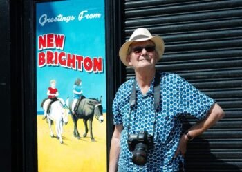 British Documentary Photographer Martin Parr Passes Away at 76