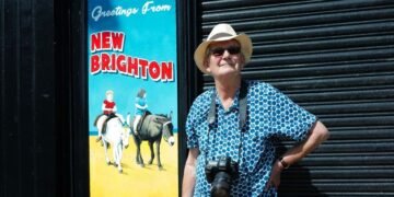 British Documentary Photographer Martin Parr Passes Away at 76