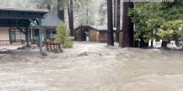 California Flooding: Life-Threatening Atmospheric River Storm Causes Severe Disruption