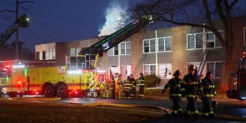 'Catastrophic Explosion at US Nursing Home Leads to Multiple Casualties'