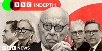 Changes in the Murdoch Dynasty: A New Chapter Unfolds in Media Leadership