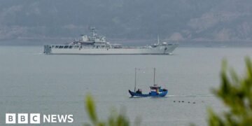 China Conducts Military Drills Near Taiwan to Deter 'Separatist Forces'