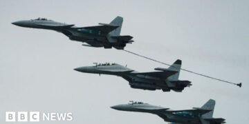 China Jets Target Japan Aircraft with Radar Amid Rising Tensions