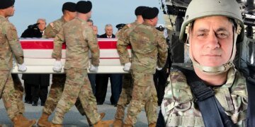 Civilian Interpreter Ayad Mansoor Sakat Identified Following Death in Syria