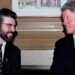Clinton Advised Against Public Handshake with Gerry Adams, Documents Reveal