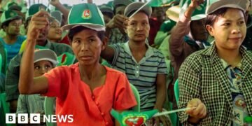 Concerns of Fear and Intimidation Surround Vote by Military Rulers