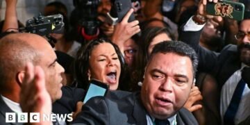 Congress Plunged into Chaos Amid Voting on Jair Bolsonaro's Sentence