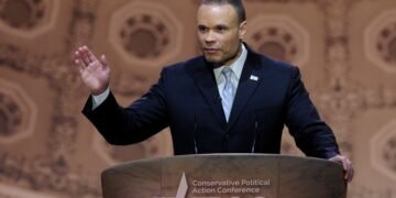 Controversial Former FBI Deputy Director Dan Bongino to Resign Next Month