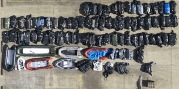 Convicted Iraqi Terrorist Sentenced After Illegally Entering UK by Boat