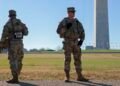 Court Permits National Guard Troops to Remain in D.C. Temporarily