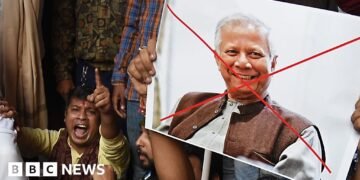 Crisis in India-Bangladesh Relations Escalates Amid Growing Protests