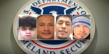 DHS Unveils "Worst of the Worst" Page Featuring Criminal Illegal Immigrants