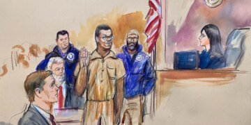 DOJ: DC Pipe Bomb Suspect Targeted Both Parties Amid Election Claims