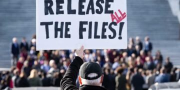 DOJ Faces Deadline Today to Release Epstein Documents, NPR Reports