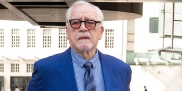 Dame Joanna Lumley Highlights Christmas Crisis for 1.5 Million Older Adults