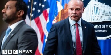 Dan Bongino Resigns from Position as FBI Deputy Director in Surprise Move