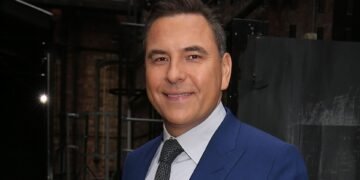 David Walliams Excluded from Children’s Book Festival Line-Up Amid Controversy