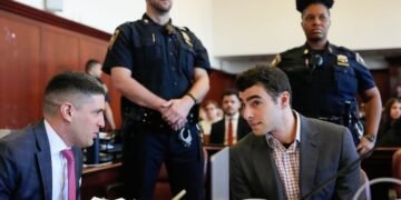 Defence Moves to Exclude Videos in UnitedHealthcare CEO's Case Against Mangione