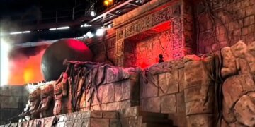 Disney World Stunt Show Incident: Boulder Strikes Cast Member During Performance
