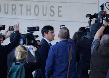 Doctor Who Provided Ketamine to Matthew Perry Sentenced to Jail