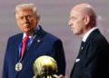 Donald Trump Receives FIFA Peace Prize at World Cup Draw Event