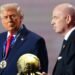 Donald Trump Receives FIFA Peace Prize at World Cup Draw Event
