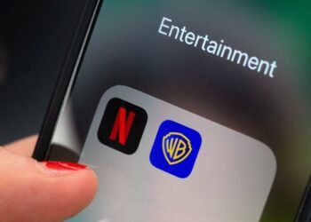 Donald Trump Warns Netflix's Warner Bros Takeover May Present Challenges