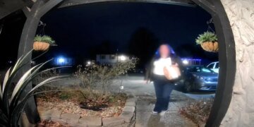 DoorDash Driver Allegedly Uses Pepper Spray on Delivery in Indiana Incident