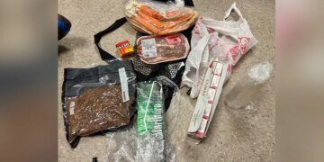 Drone Delivery of Steak and Crab Legs Thwarted at South Carolina Prison