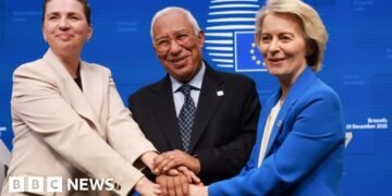 EU Leaders Agree on €90bn Loan Package for Ukraine Support