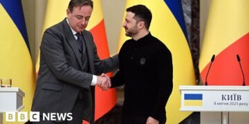 EU Leaders to Decide on Unfreezing Russian Cash for Ukraine Aid