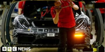 EU Revises 2035 Ban on New Petrol and Diesel Car Sales Amid Industry Concerns