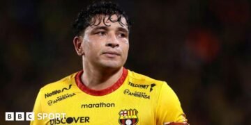 Ecuador Defender Mario Pineida Tragically Shot Dead in Guayaquil
