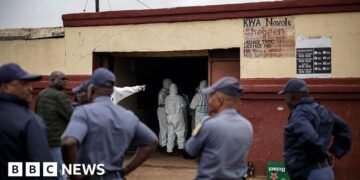 Eleven Arrested Following Mass Shooting at South African Tavern