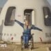 Engineer Makes History as First Wheelchair User to Journey into Space