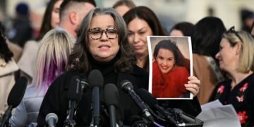 Epstein Survivor Discusses 'Blindness' to Financier, Critiques Justice Department