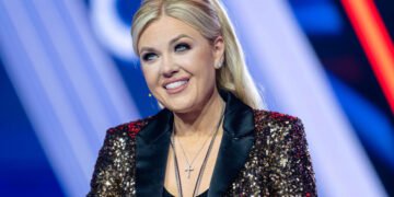 Erika Kirk Endorses JD Vance in Presidential Bid for 2024