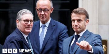 European Leaders React to Critical Ukraine Situation Following Trump Call