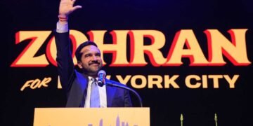 European Left Gains Momentum with Mamdani Victory in New York Election