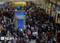 Eurostar Cancels All London Departures Due to Channel Tunnel Power Outage