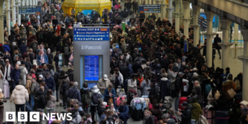 Eurostar Cancels All London Departures Due to Channel Tunnel Power Outage