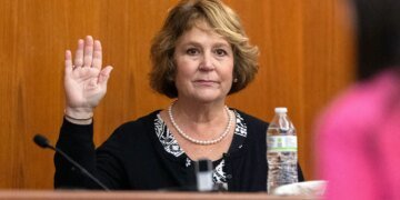 Ex-South Carolina Clerk Becky Hill Admits Guilt in Murdaugh Case