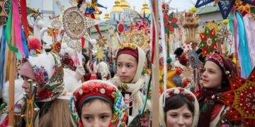 Exploring Global Christmas Traditions: Celebrations Across the World