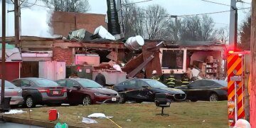 Explosion at Silver Lake Nursing Home Leads to Building Collapse in Bristol, PA