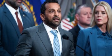 FBI Director Patel Reveals Chinese Researcher Caught Smuggling E. coli into US