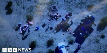 FBI Prevents New Year’s Eve Terror Plot in Los Angeles, Officials Confirm