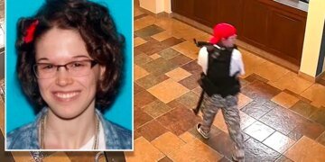 FBI Publishes Writings of Covenant School Shooter Audrey Elizabeth Hale