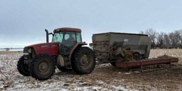 Farmers Face Uncertain Future as 2026 Approaches, Reports NPR